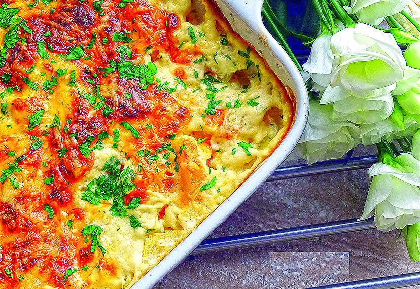 Не просто деруни: готуємо бандуряники