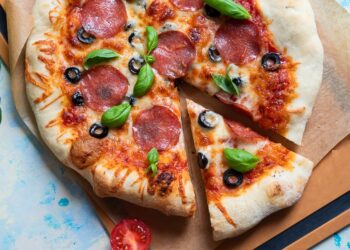 Піца без дріжджів