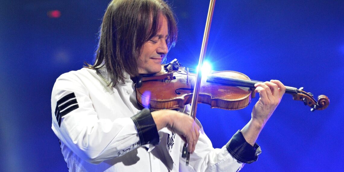 Василь Попадюк: «Незмірно пишаюсь, що я — українець»