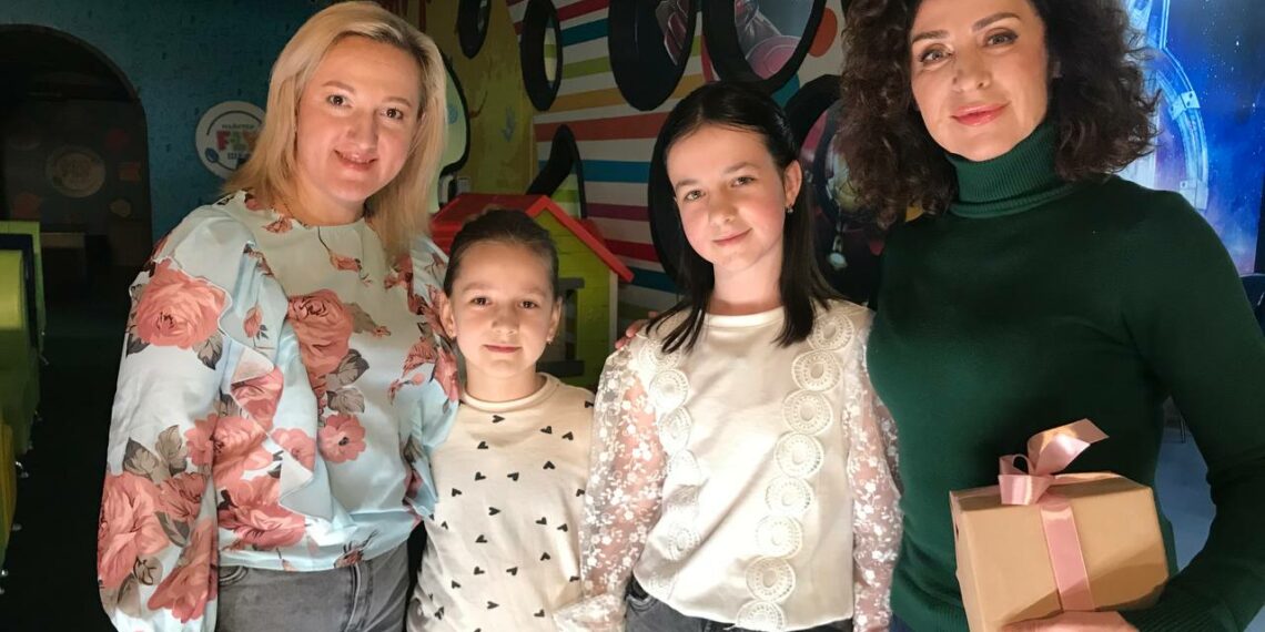 Надія Матвєєва: «Фраза «Все буде добре» помічна в мирний час»