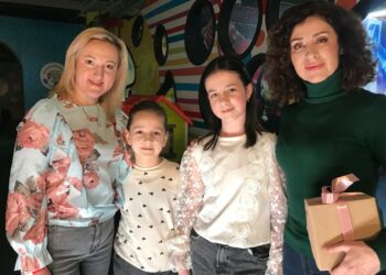 Надія Матвєєва: «Фраза «Все буде добре» помічна в мирний час»