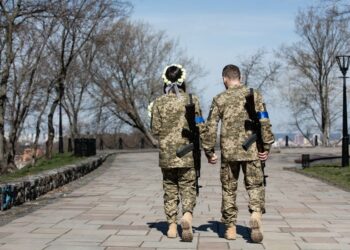 Шлюбні особливості в умовах війни