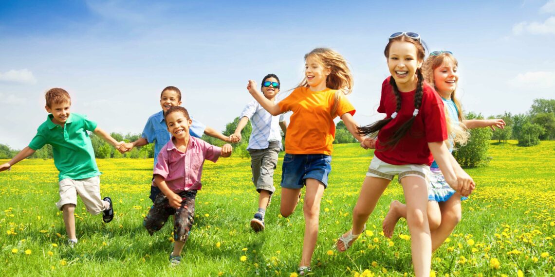 «єОздоровлення» для дітей