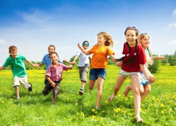 «єОздоровлення» для дітей