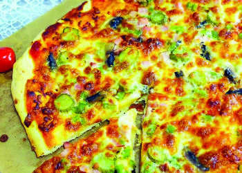 Домашня піца: простий рецепт