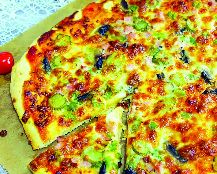 Домашня піца: простий рецепт