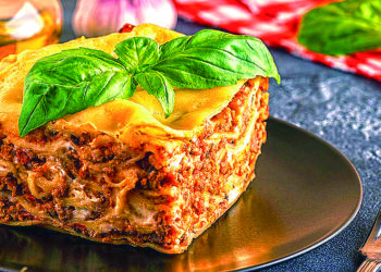 Лазанья за простим рецептом
