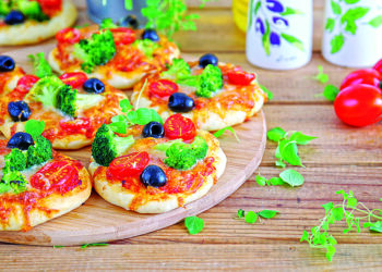 Піца “Шкільна”