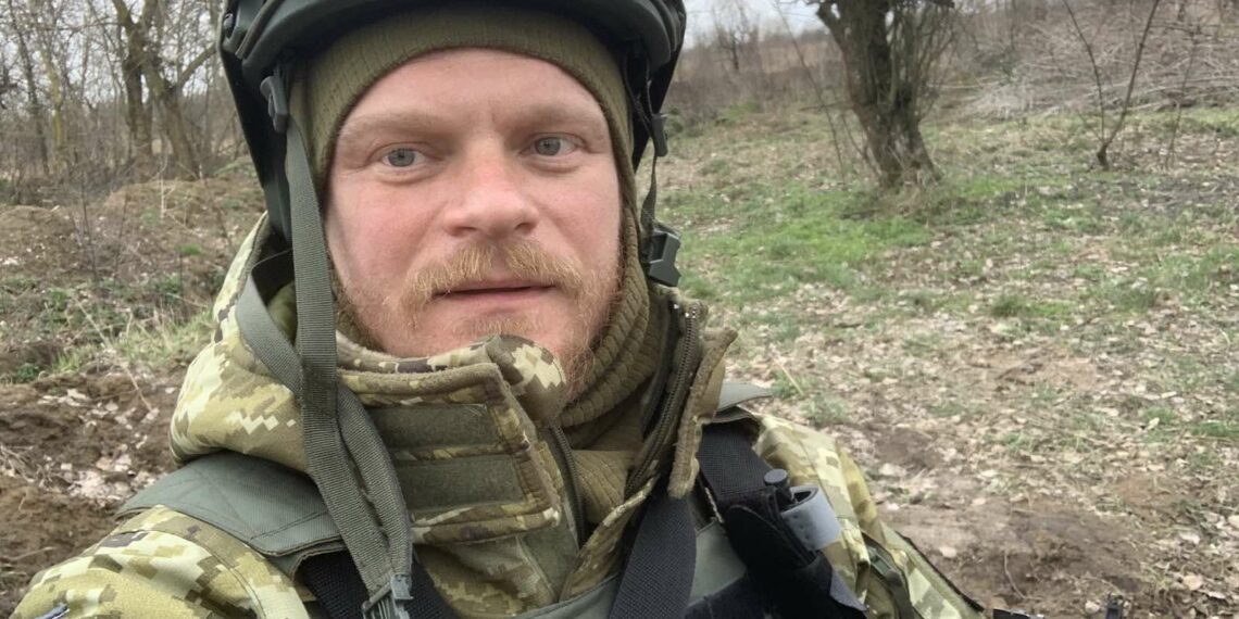 Олександр Печериця: “Українська нація — нація з любові”