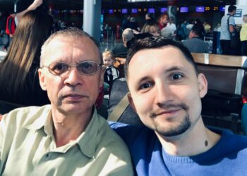 Ігор Курілець: “Українці — не трьохсоті. Вони — сильні!”