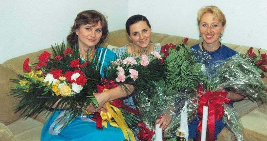 Валентина Ковальська: “Наша пісня, наша мова — то наш захист”
