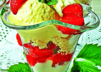 Домашній пломбір