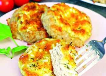 Ці ніжні биточки «Посольські» готуватимете не раз