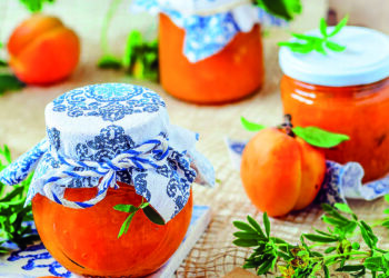 Абрикосове варення без цукру