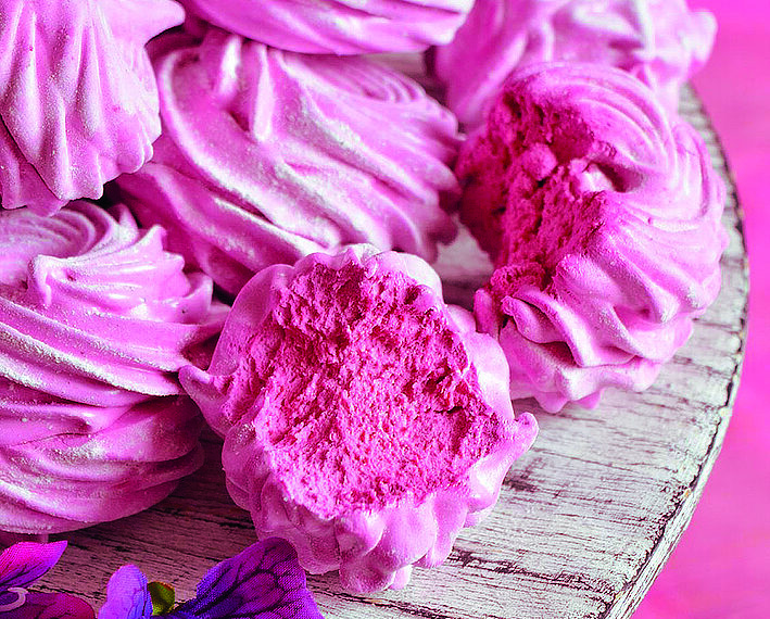 Ягідний зефір