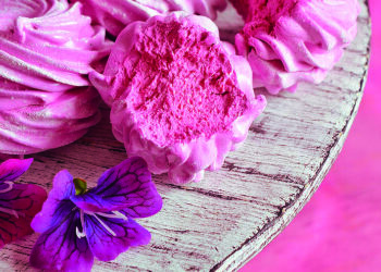 Ягідний зефір