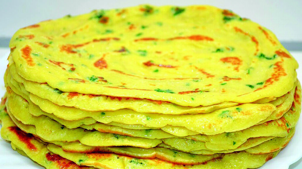 Кабачкові пляцки