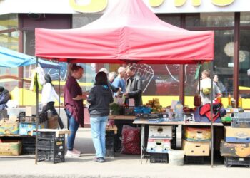 Стихійна торгівля та загроза здоров’ю