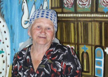 Поліна Райко: врятуймо її затоплений рай!