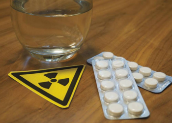 Чи потрібна йодна профілактика перед загрозою надзвичайних подій на ЗАЕС?