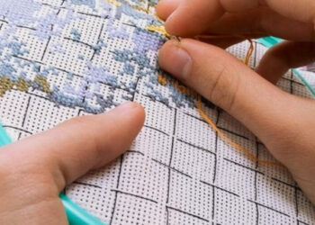 Чи можна вишивати на великі свята?