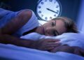 Через стрес порушився сон: вирішуємо проблему