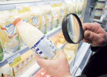 Маркування продуктів під час воєнного стану: чи є особливості?