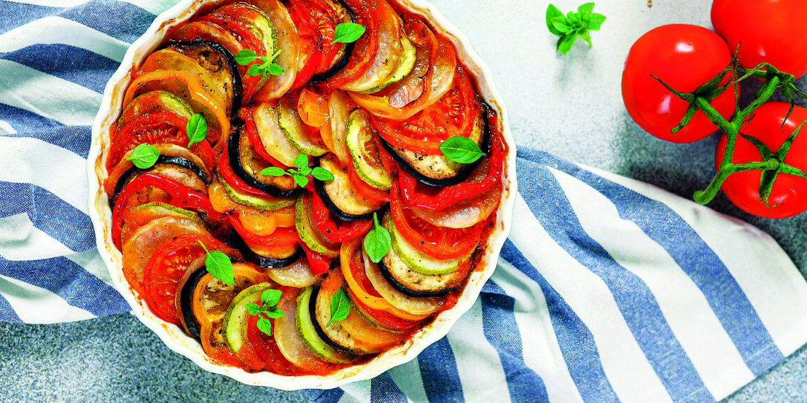 Рататуй “Колесо фортуни”