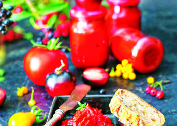 Домашній кетчуп “Лагідний”