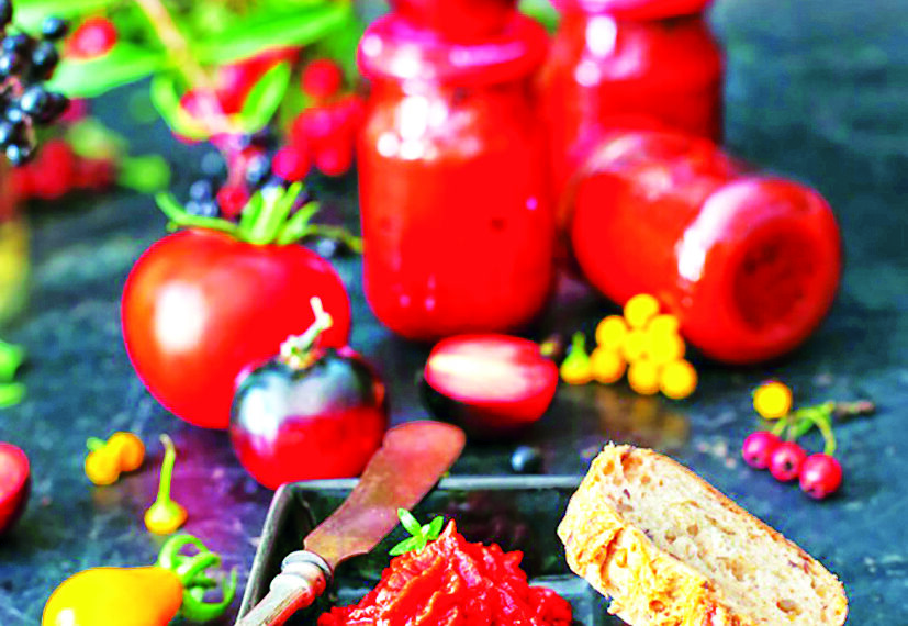 Домашній кетчуп “Лагідний”