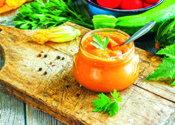 Кабачкова ікра