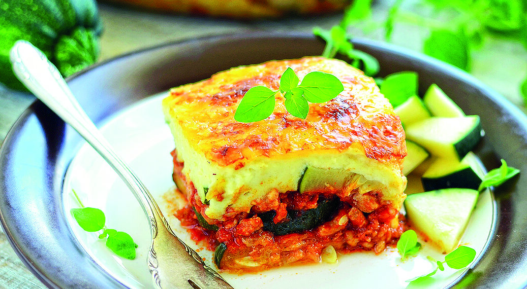 Грецька мусака