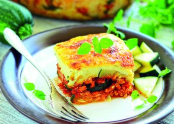 Грецька мусака