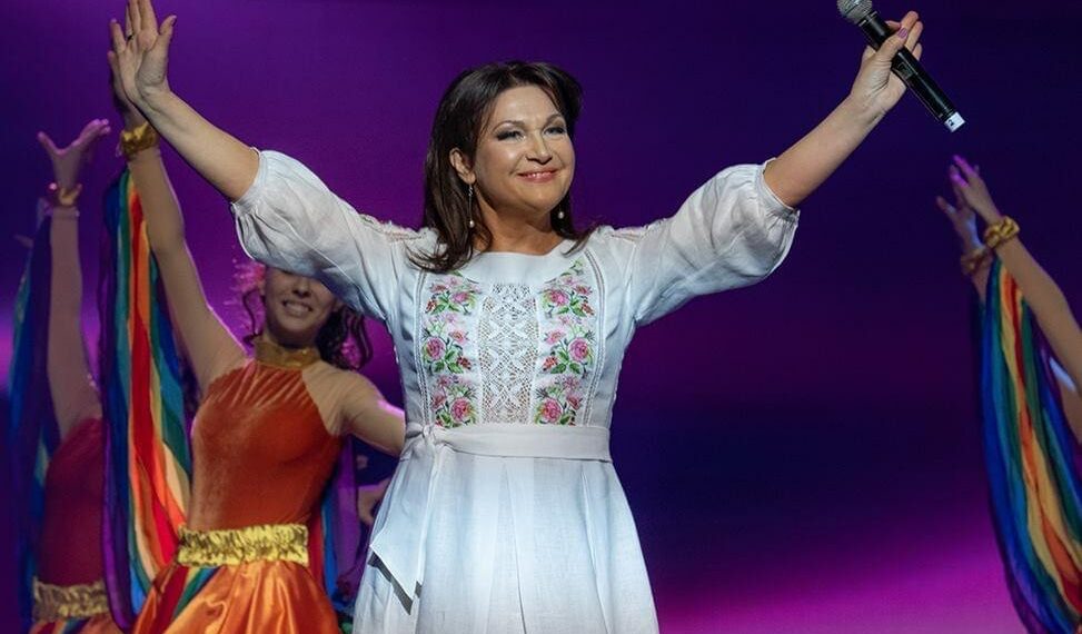 Надія Шестак: «Коли обіймаю наших воїнів, то роблю це від усіх мам»