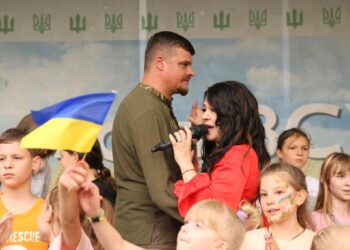 Анжеліка Рудницька: “Щоб перемагати, треба любити”