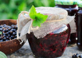 Смородиновий конфітюр “Елемент екзотики”