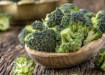 Броколі проситься до столу