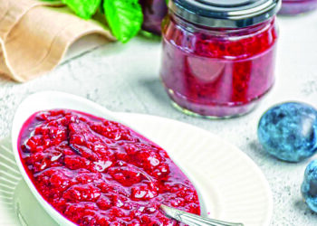 “Смажене” варення