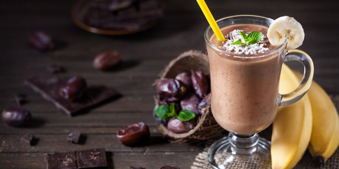 Бананове какао