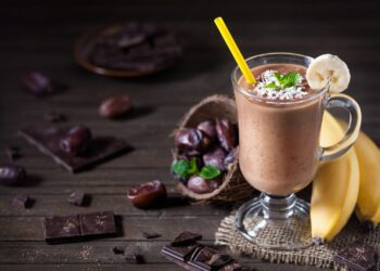 Бананове какао