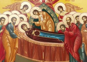 Що означає “успіння”?