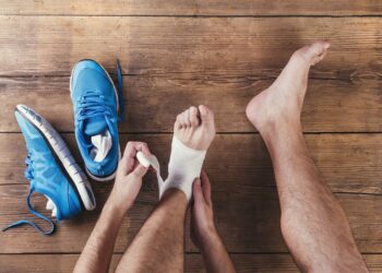 Чому болять п’яти