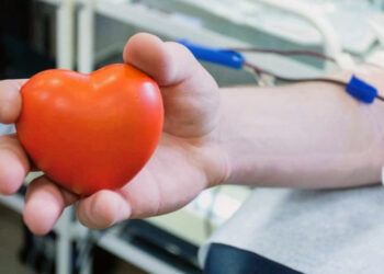 День відпочинку після здачі крові