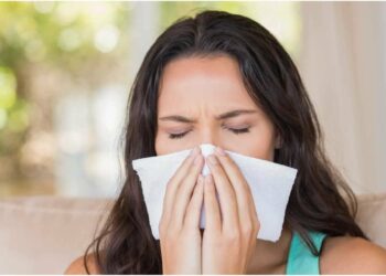 Алергічний риніт: нежить від застуди