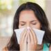 Алергічний риніт: нежить від застуди