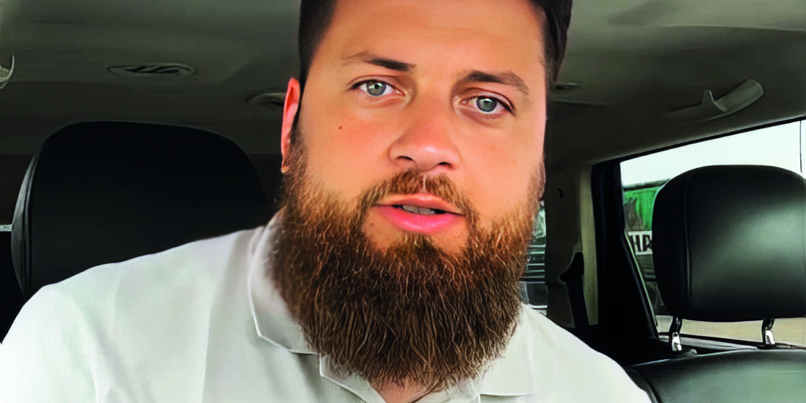 Роман Холодов «Прошу про гідність для поранених!»