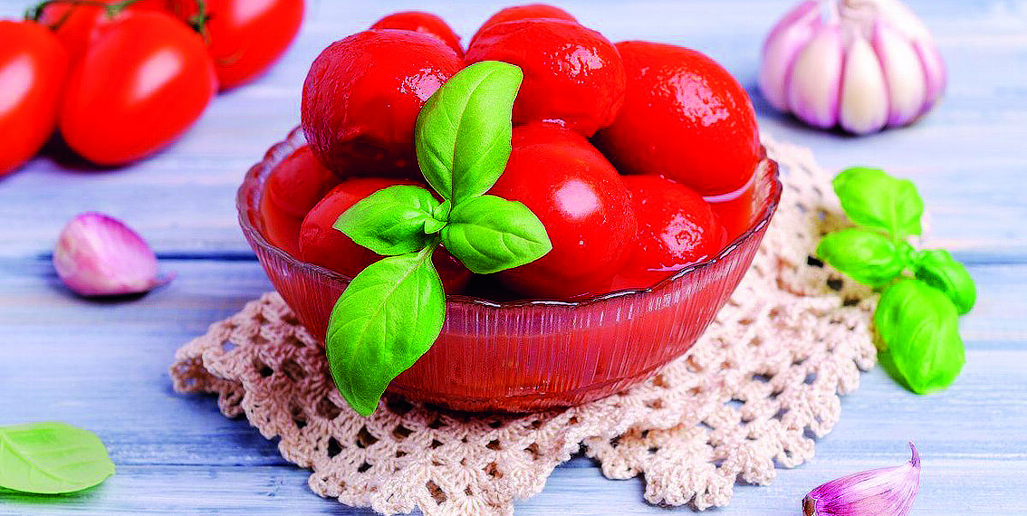 Томати у власному соку