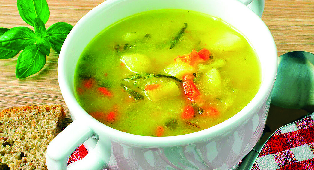 Оксамитовий розсольник