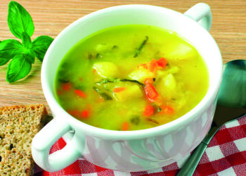 Оксамитовий розсольник