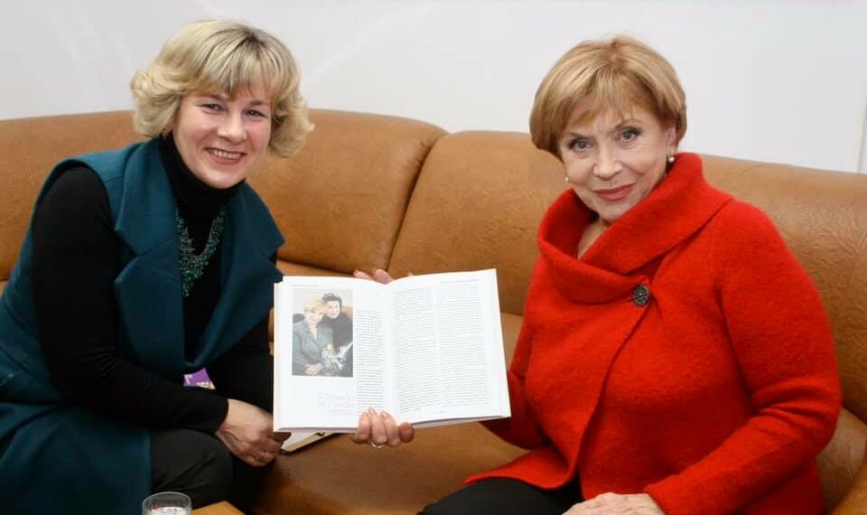 Тетяна Цимбал: «Ми дуже довго йшли до самих себе»